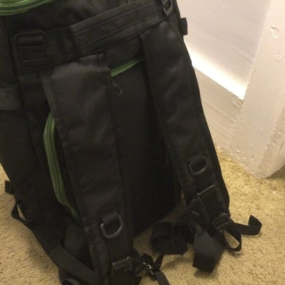 Ski Boot Bag Backpack 50L - Picture 5 of 12